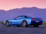 Chevrolet Corvette Z06 2001 года